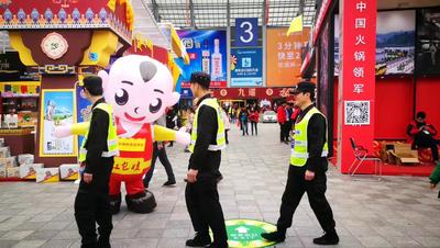 糖酒會(huì)現(xiàn)場(chǎng)4