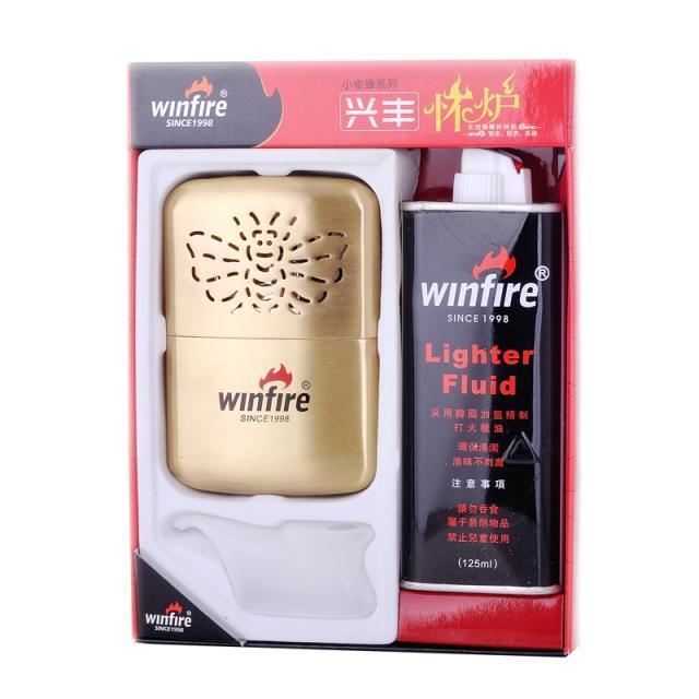 興豐懷爐盒裝自帶點火